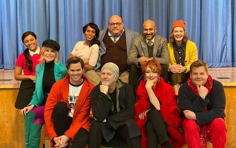 "The Prom": novo filme musical de Ryan Murphy para Netflix traz elenco poderoso!