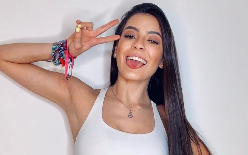 Sabina Hidalgo brinca sobre novos membros do Now United: "Imagina em 2022"