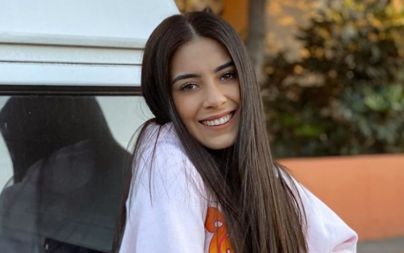Sabina Hidalgo conta o que mais sente falta do Now United durante a pandemia