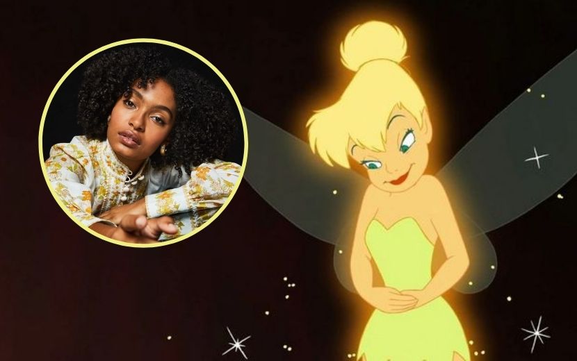 Yara Shahidi, atriz de Grown-ish, viverá Sininho em novo live-action de "Peter Pan"