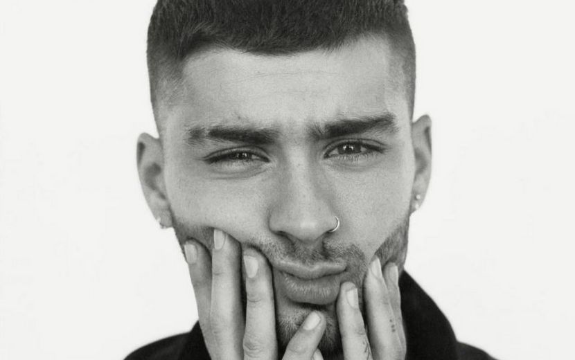 Fofura! Avô de Zayn Malik compartilha fotos do cantor durante a infância