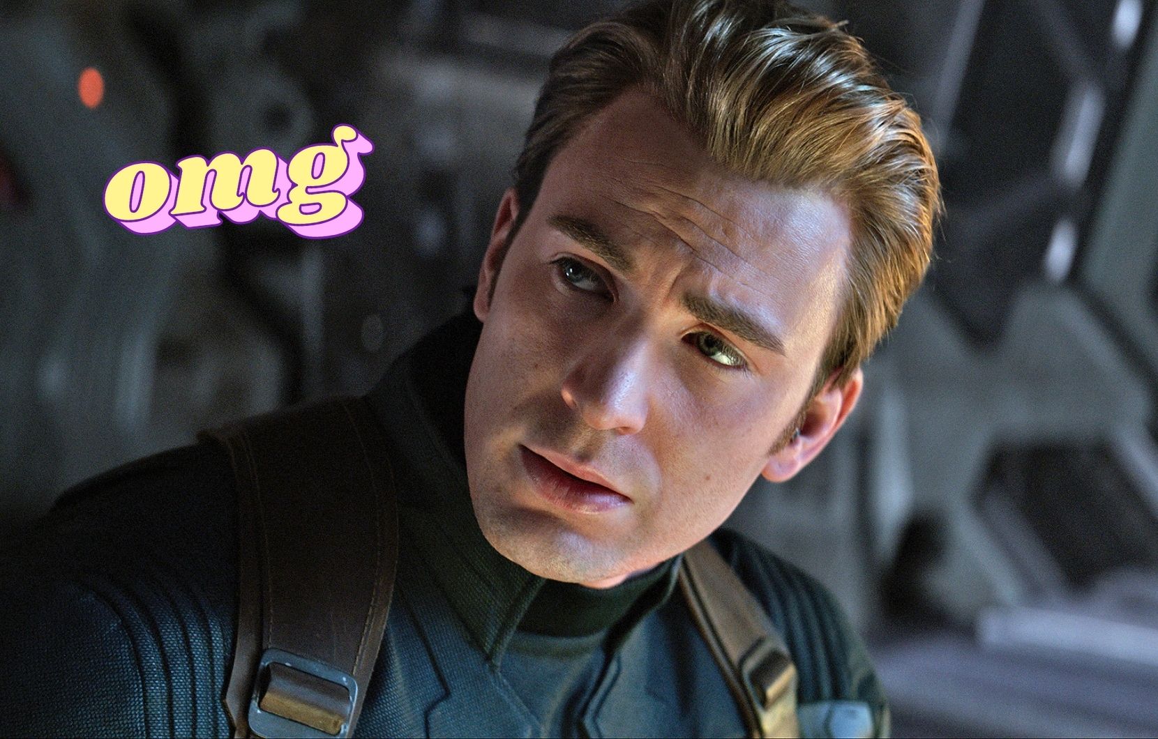 Após nude vazado, Chris Evans volta ao Twitter com recado inusitado