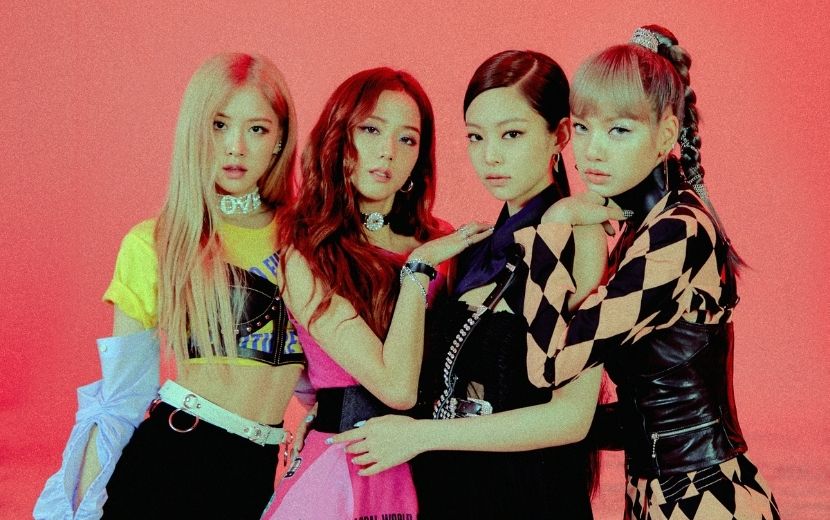 "The Album": BLACKPINK divulga pôsteres de novo disco e atiçam a curiosidade dos fãs!