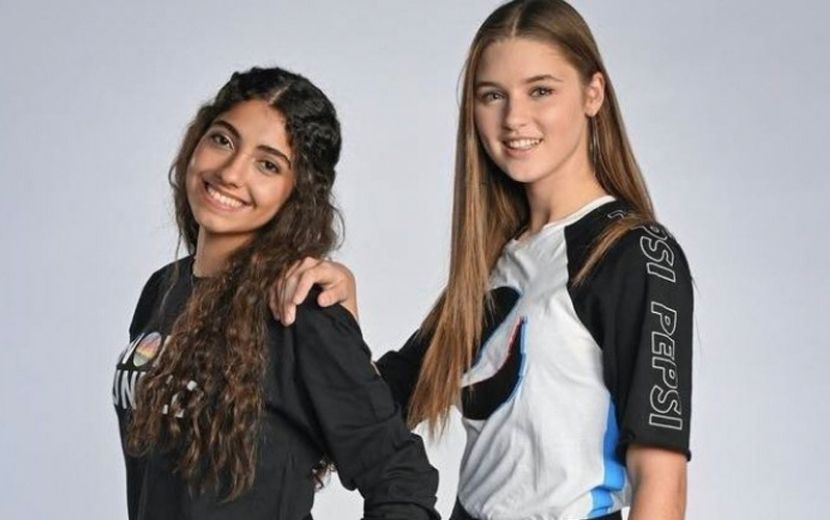 Nour Ardakani encontra Now United como 16ª integrante do grupo; veja o momento!