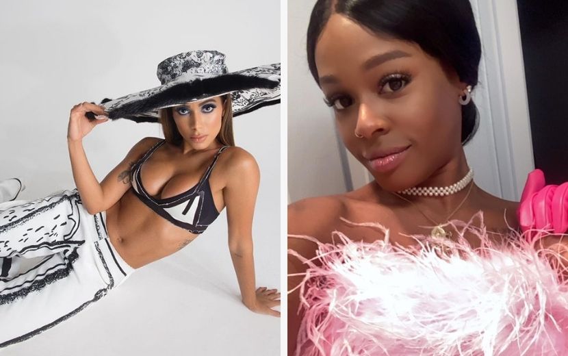 Após ser chamada de "lixo" por Azealia Banks, Anitta faz tweet com shade