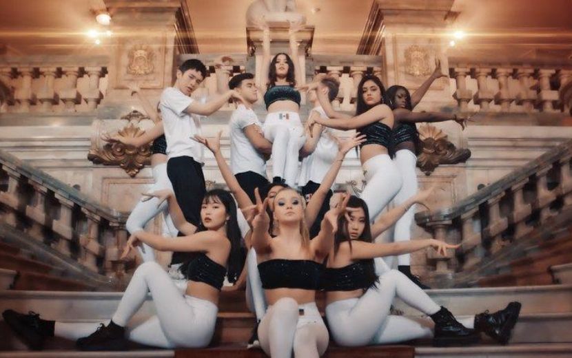 Com destaque para Sabina Hidalgo, Now United lança versão em espanhol de "Na Na Na"