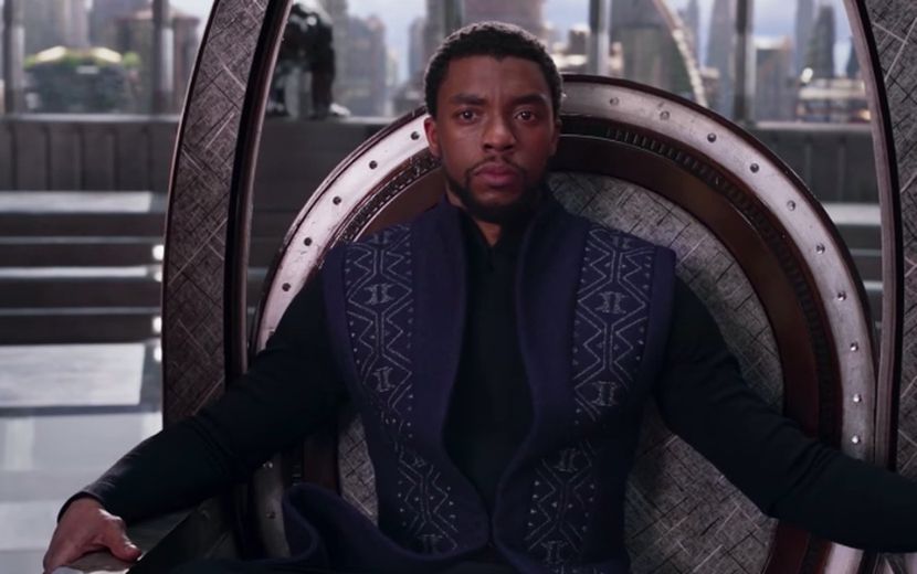 Após morte de Chadwick Boseman, Marvel cancelará "Pantera Negra 2", diz site