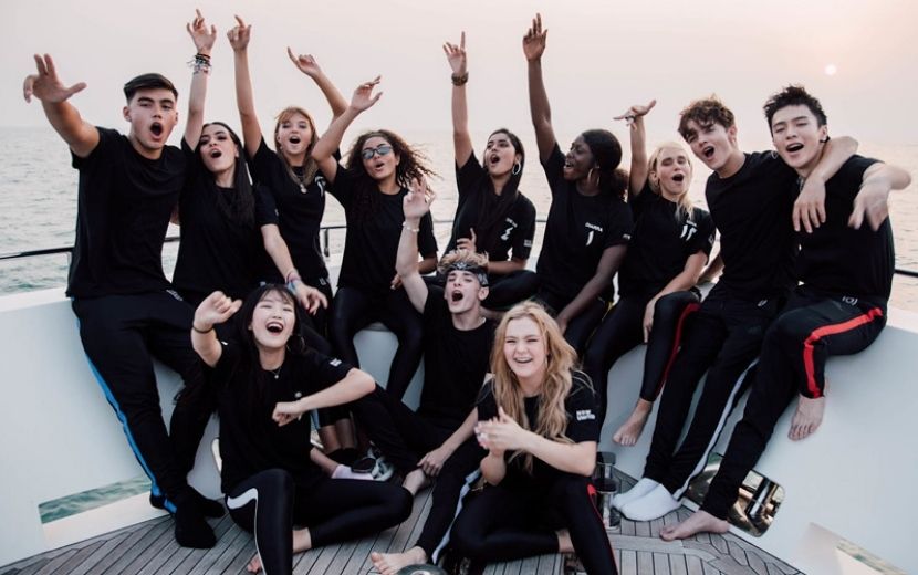 Now United revela ganhadora da vaga de 16ª integrante