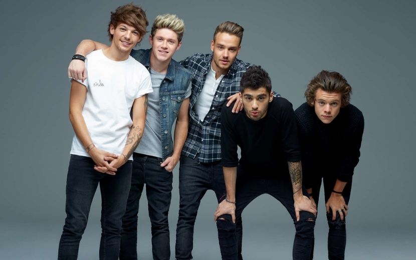 Canal do YouTube do One Direction é atualizado com cover de “If I Could Fly"