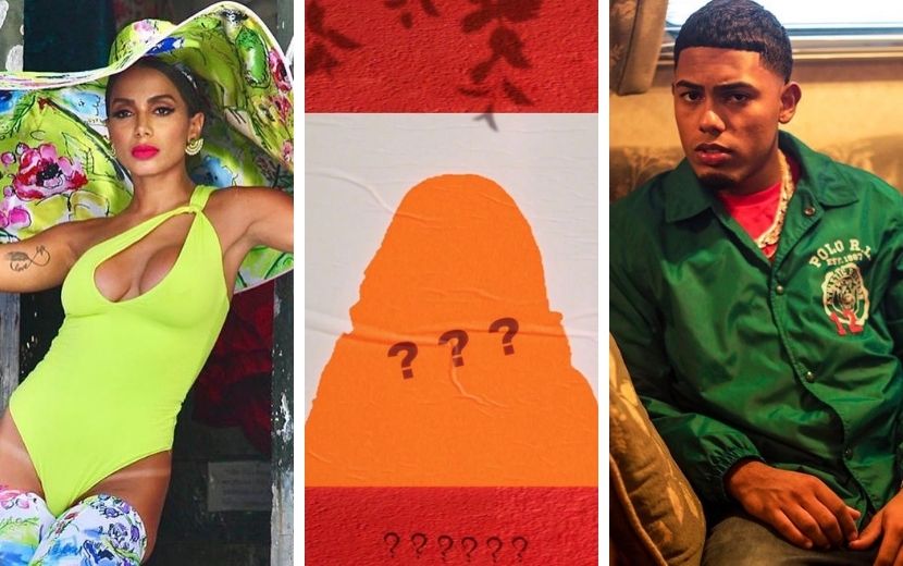 Cardi B? Fãs não param de dar palpites sobre parceria misteriosa de Anitta e Myke Towers em "Me Gusta"