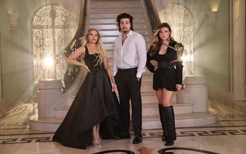 Giulia Be, Luan Santana e Luísa Sonza farão live de quatro horas com performances em português, inglês e espanhol