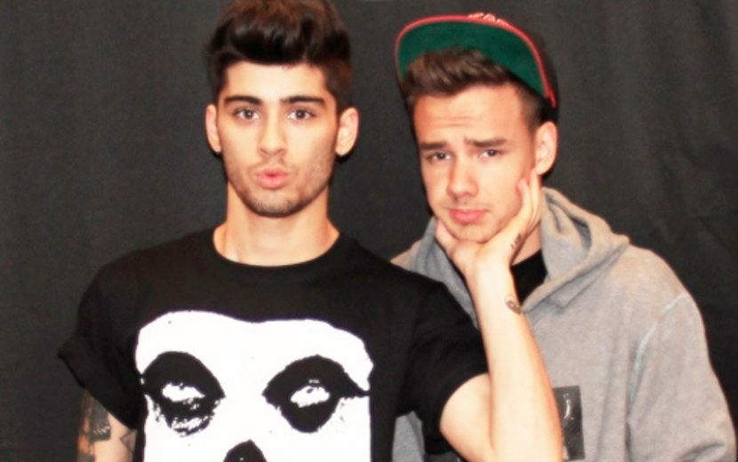 Liam Payne reage à "Better", de Zayn Malik, em vídeo; confira!