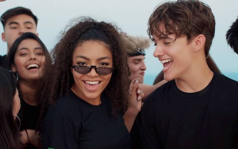 Nova canção do Now United se chama "Habib" e conta com trechos em árabe!
