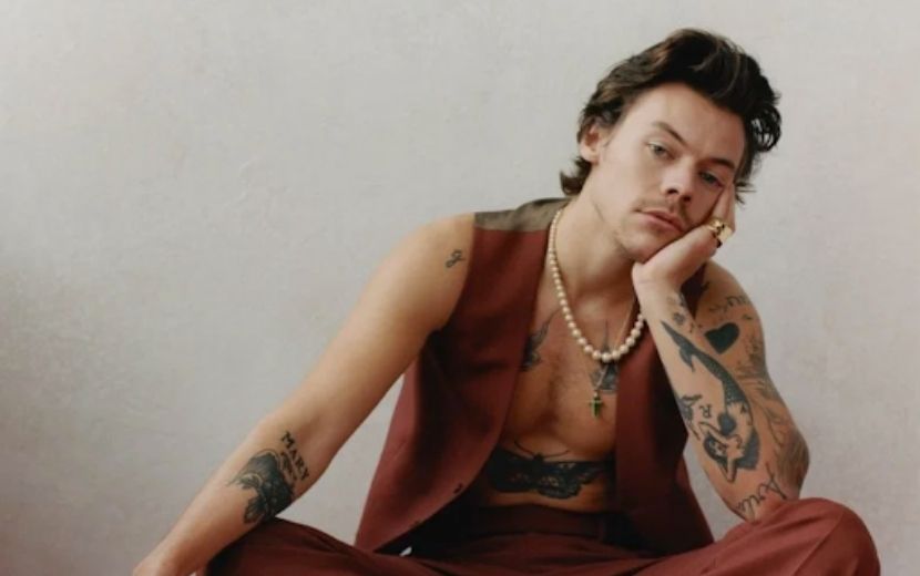 Harry Styles muda planos nas gravações do clipe de "Golden" após invasão de fãs em set na Itália