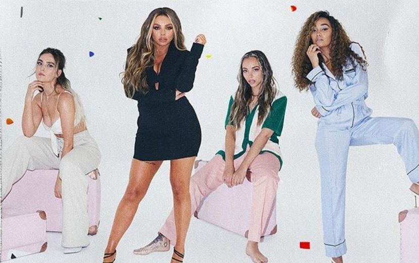 Lançadas pelo The X Factor, Little Mix faz críticas ao reality e revela que programa é roteirizado!