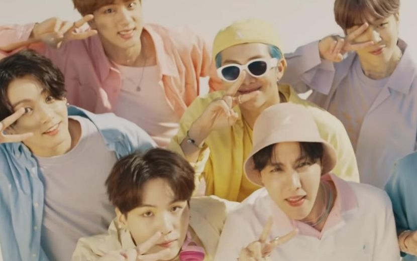 "BE (Deluxe Edition)": BTS anuncia chegada de novo álbum para novembro!