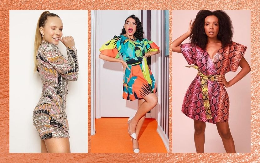 Meus Prêmios Nick 2020: confira os melhores looks do orange carpet!