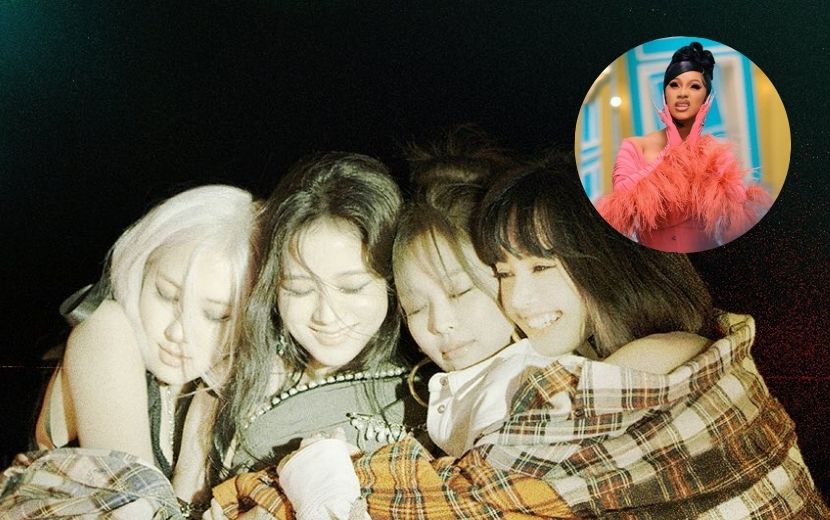 BLACKPINK libera tracklist de novo álbum - e há uma parceria de Cardi B!