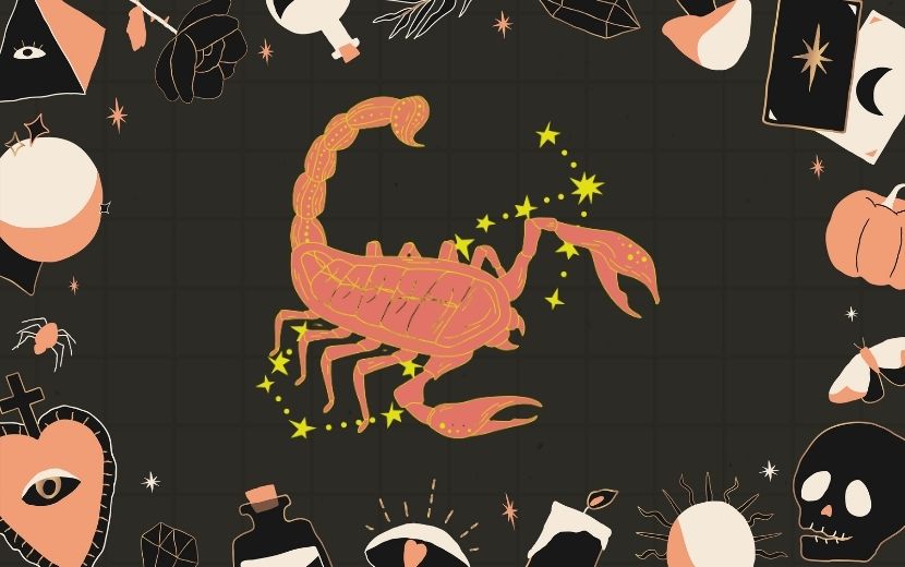 5 provas de que Escorpião é a bruxa poderosa do zodíaco