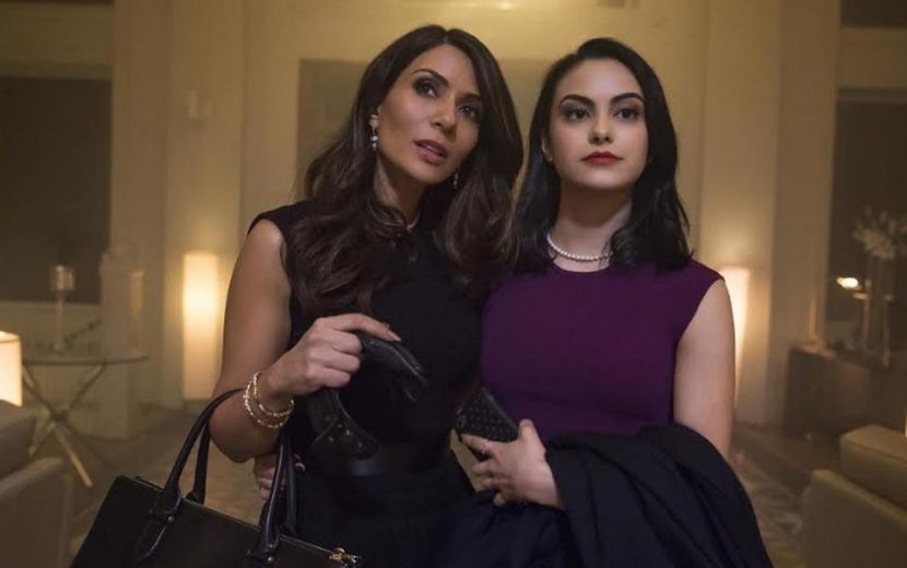 Atriz de "Riverdale" trabalha como agente secreta do FBI na vida real