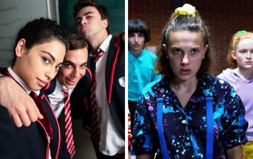Netflix disponibiliza catálogo grátis para quem ainda não possui assinatura
