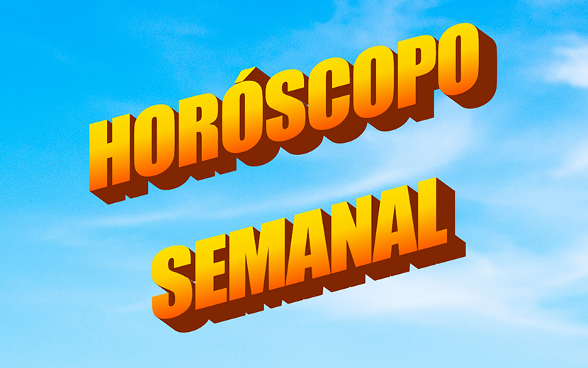 Horóscopo de 7 a 13 de setembro