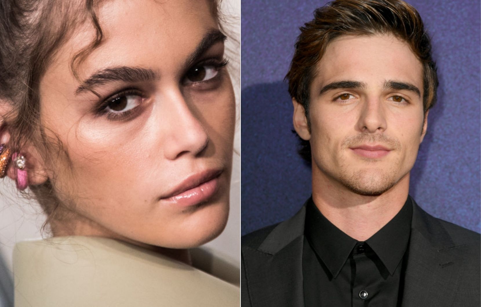 E a Zenday? Jacob Elordi e a modelo Kaia Gerber são flagrados em clima de romance em NY!