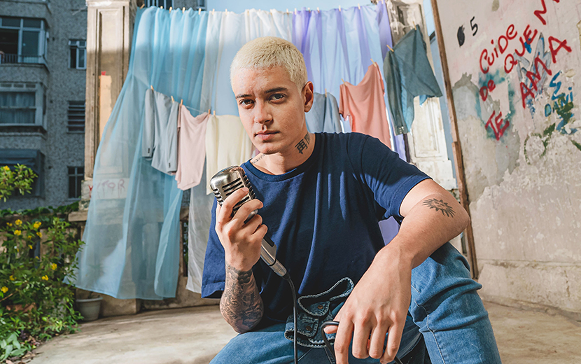 Nova aposta da música brasileira, Nick Cruz lança novo single nesta sexta-feira (25)