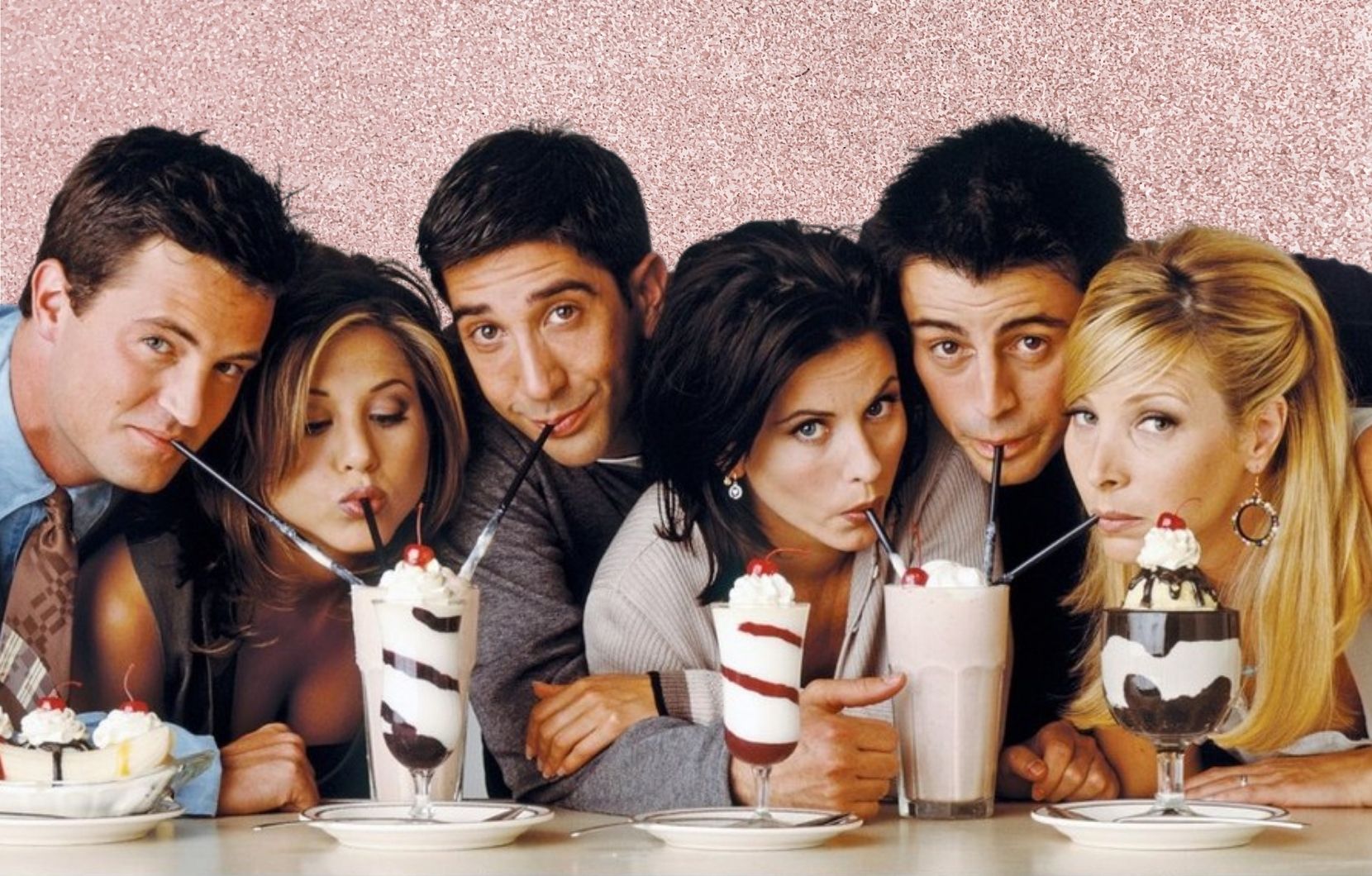 Quem é você em Friends?