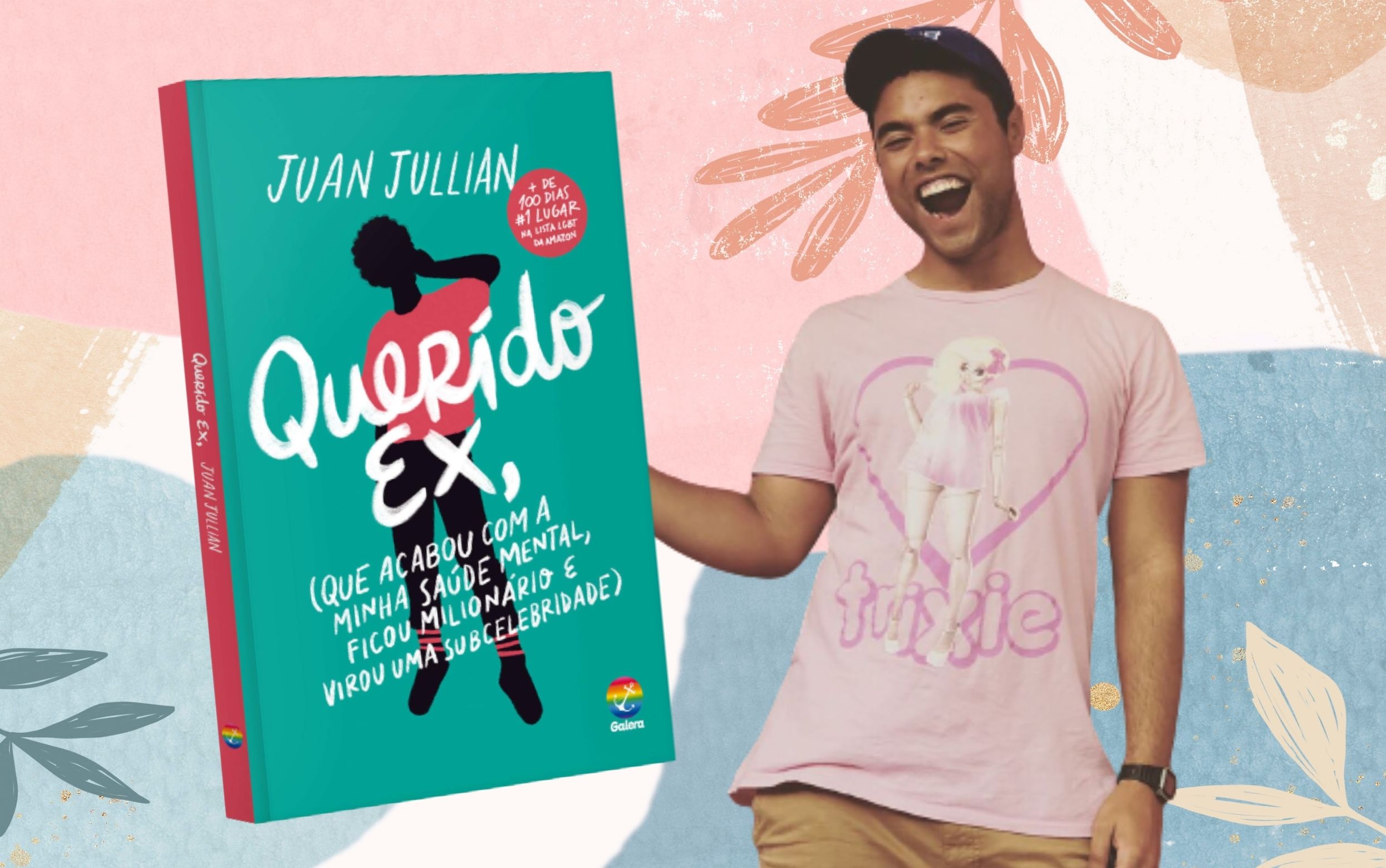 "Querido Ex": romance nacional inspirado em "As Vantagens de ser Invisível" aborda relacionamento abusivo