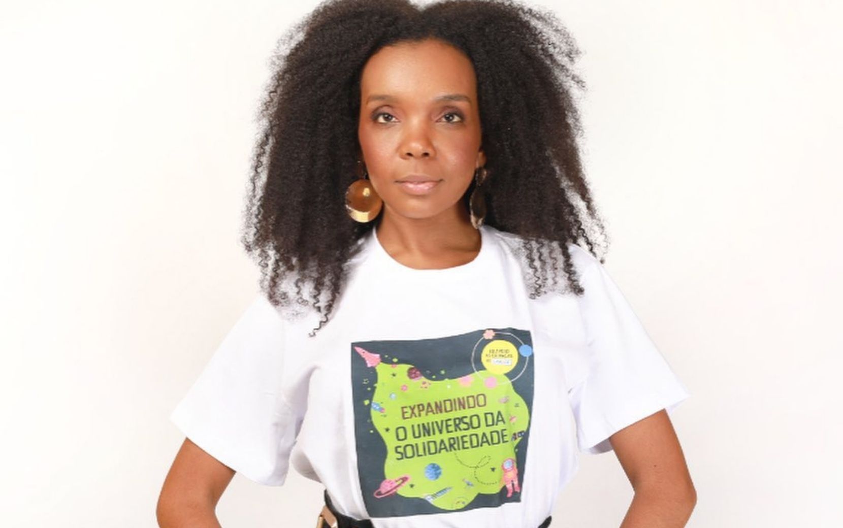 Ex-BBB Thelma Assis terá seu próprio talk show: "Temas importantes com convidados especiais"