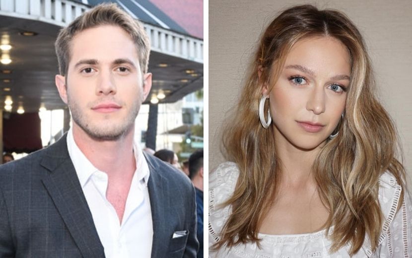 "Assumo total responsabilidade", diz Blake Jenner sobre violência doméstica contra Melissa Benoist