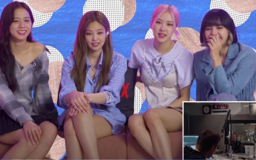 BLACKPINK: grupo assiste ao trailer do próprio documentário e se emociona - vem ver!