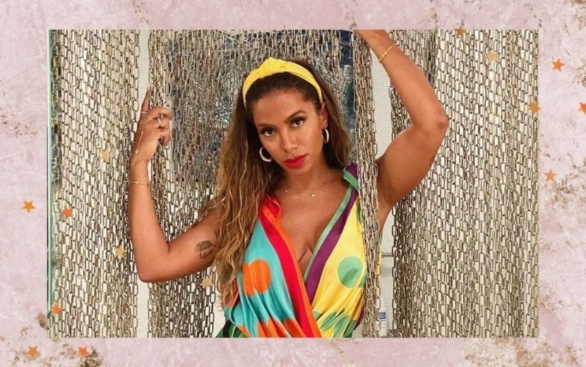 Anitta faz mudança radical no cabelo e fãs brincam: "Manu Gavassi tá diferente"