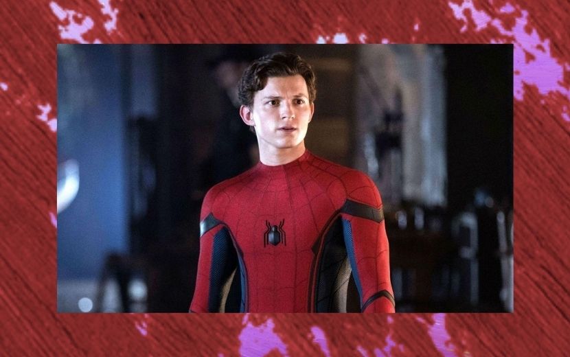 Tom Holland chega em Atlanta e anuncia início de gravações de “Homem-Aranha 3”