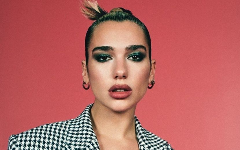 Dua Lipa anuncia show virtual para novembro: "Algo que as pessoas nunca me viram fazer"