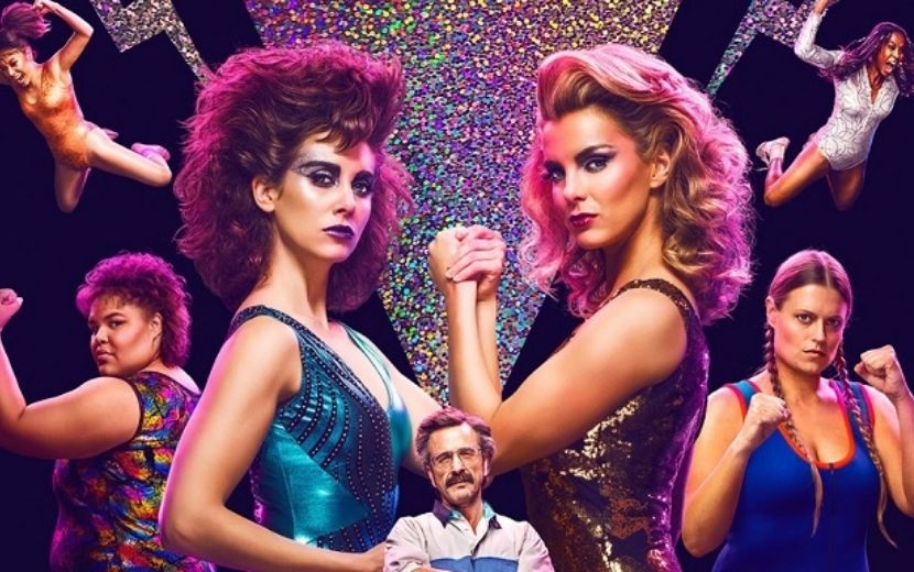 Netflix cancela GLOW mesmo após renovação da série para a quarta temporada