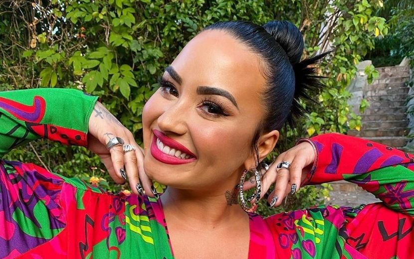 Oi? Demi Lovato afirma ter visto extraterrestres: “Testemunhei avistamentos a alguns metros de mim"