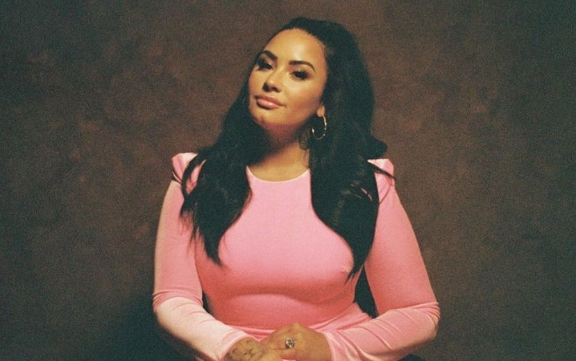 “Commander In Chief”: Demi Lovato divulga prévia poderosa de novo single - vem ouvir!