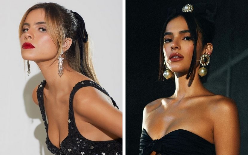 Giulia Be revela que já foi de penetra em festa de Bruna Marquezine