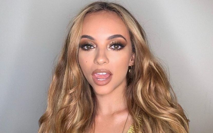Jade Thirlwall, do Little Mix, confirma que está namorando ator inglês