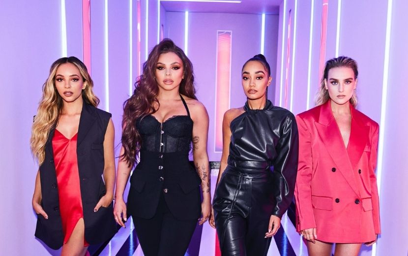 “Happiness”: Little Mix lança música inédita de novo álbum!