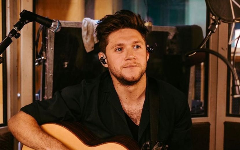 Niall Horan anuncia show virtual com lucro destinado à equipe de turnê prejudicada pela pandemia