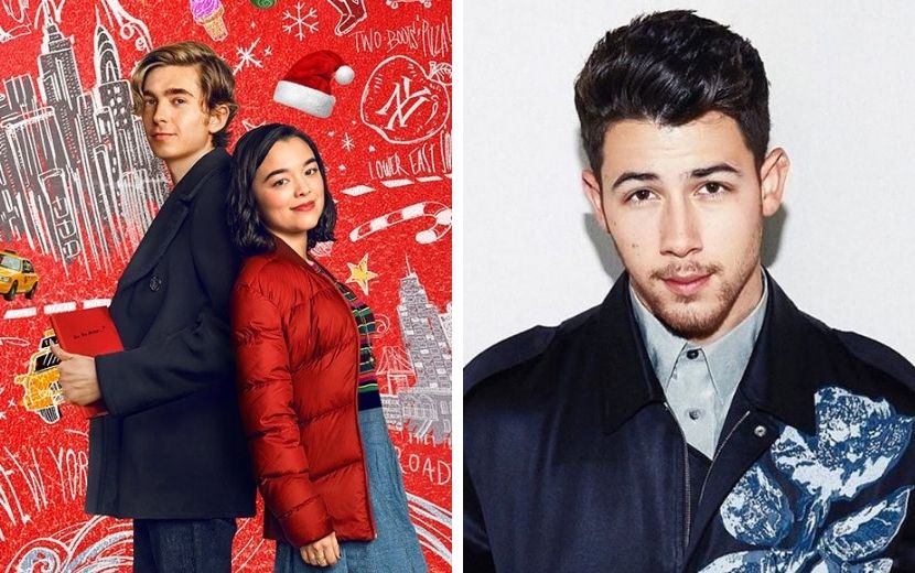 "Dash & Lily": nova série da Netflix produzida em parceria com Nick Jonas ganha trailer