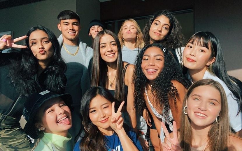 Em Dubai, Now United grava novo clipe - confira imagens dos bastidores!