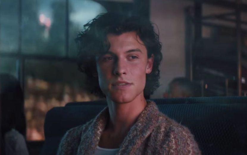 "Wonder": música de Shawn Mendes ganha lyric video comandado por fãs