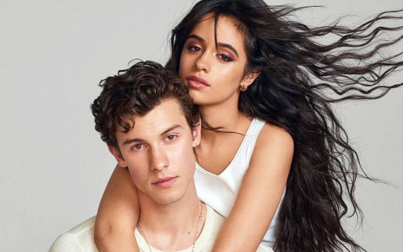 Foto de Shawn Mendes com Camila Cabello alcança 3 milhões de likes em menos de uma hora!