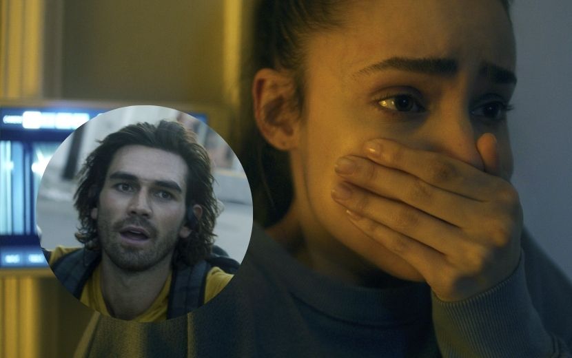 KJ Apa e Sofia Carson vivem em mundo devastado pela pandemia no trailer de "Songbird"