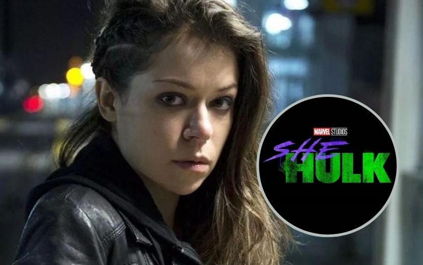 Tatiana Maslany desmente que será "She-Hulk" em série do Disney+: "Infelizmente"