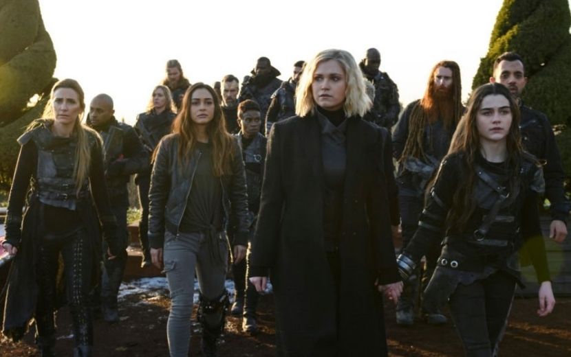 Após último episódio de "The 100", elenco se despede da série em vídeos emocionantes